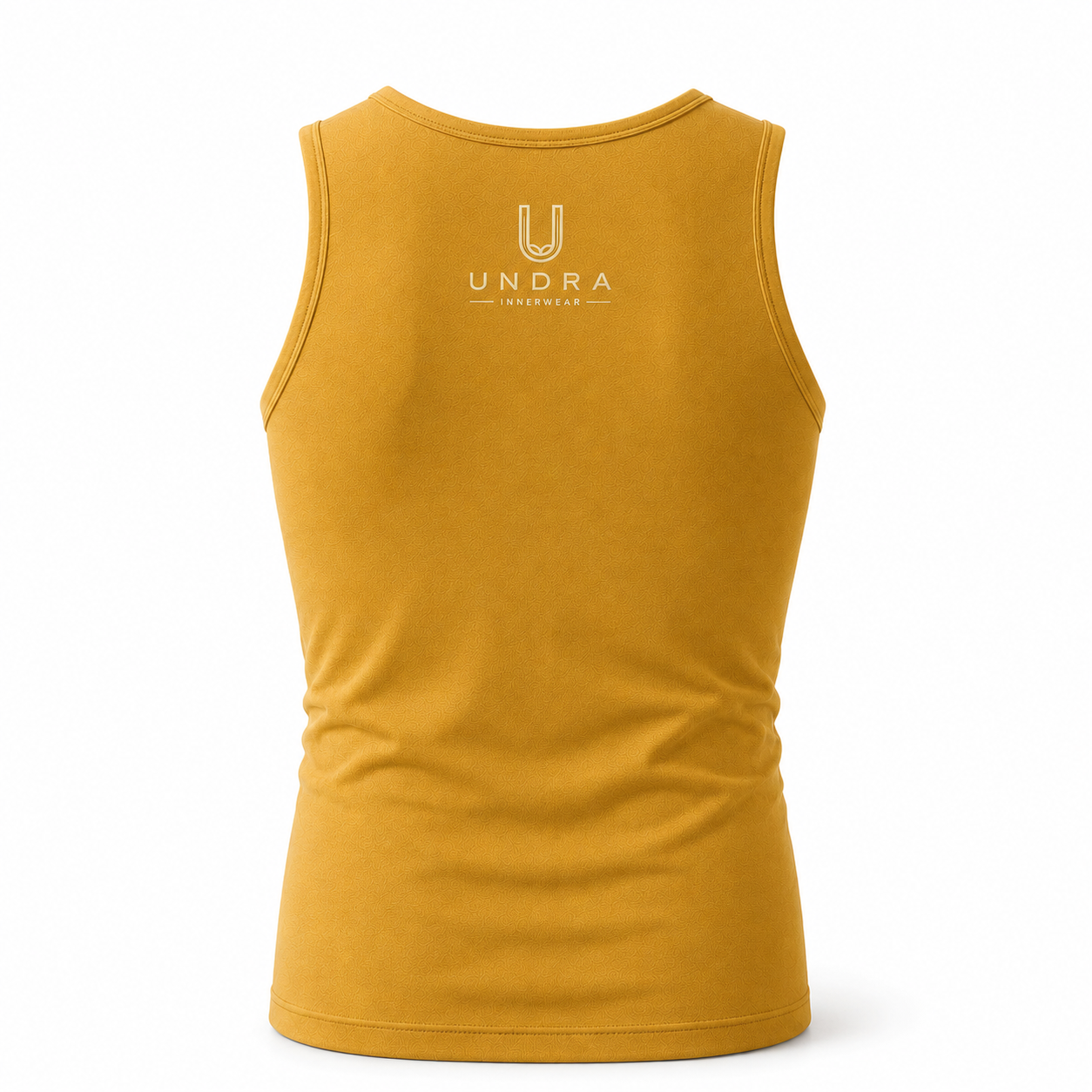 Premium Brown Cotton Vest