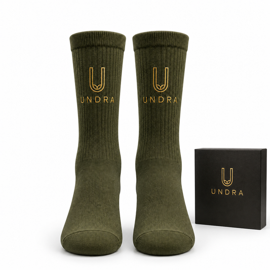 Premium Crew Socks