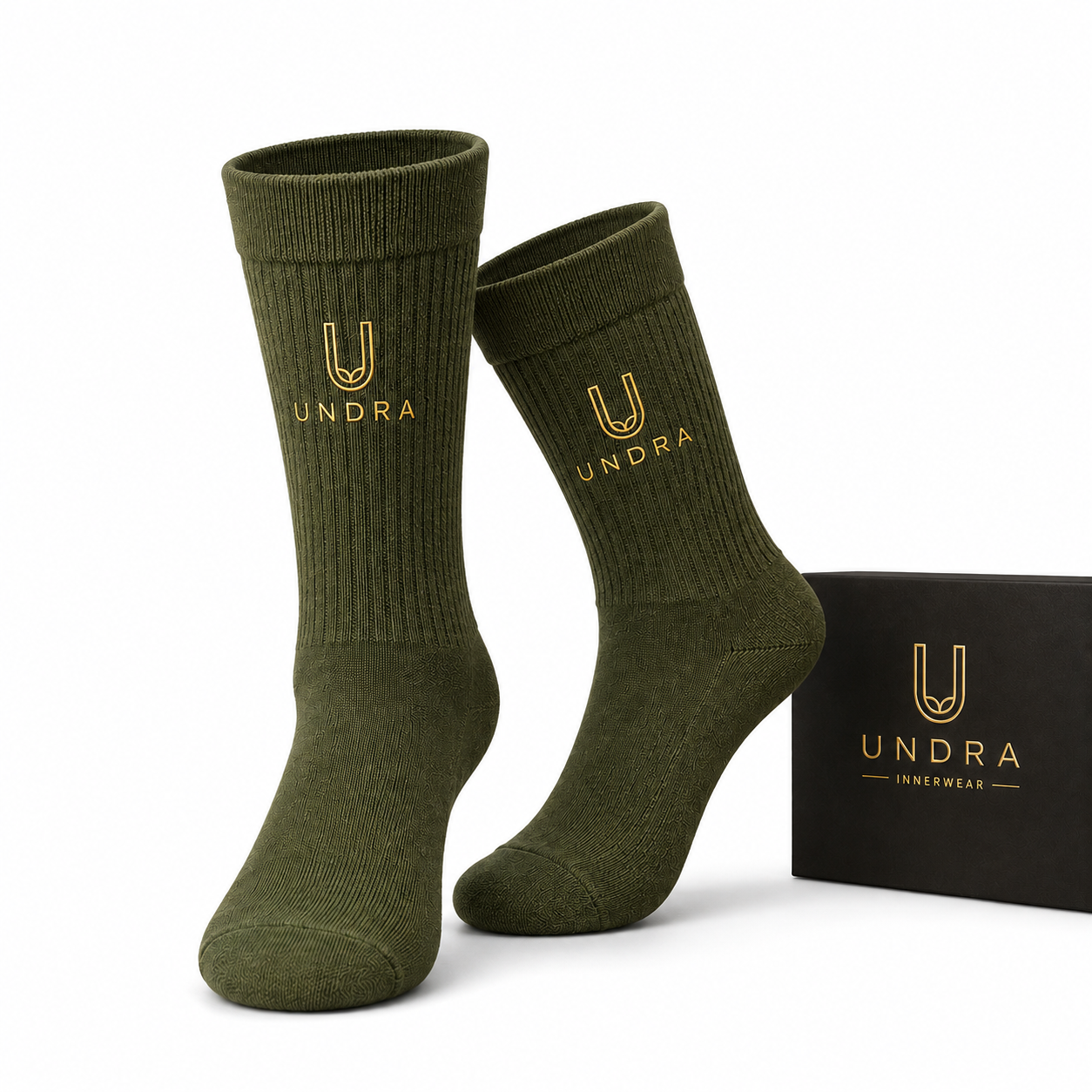 Premium Crew Socks