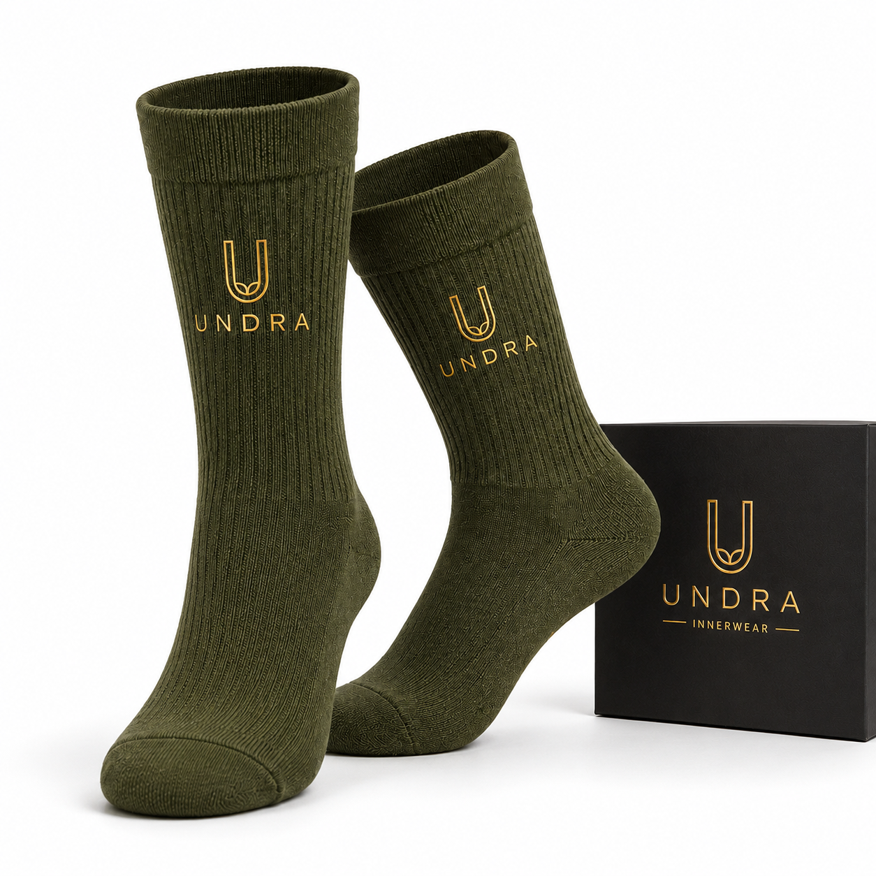 Premium Crew Socks