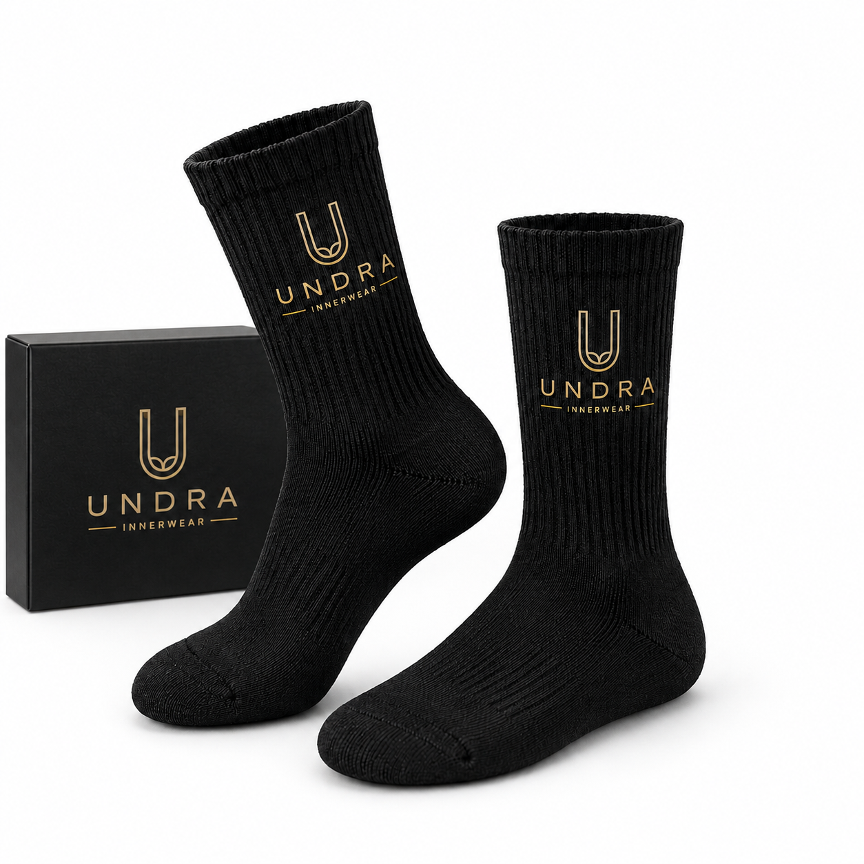Premium Crew Socks