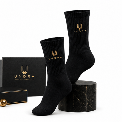Premium Crew Socks
